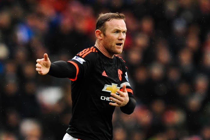 Wayne Rooney