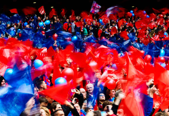 Crystal Palace v Stoke City - Barclays Premier League - Selhurst Park