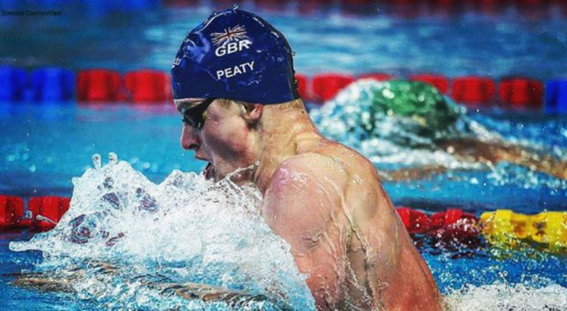 25-07-2016 - Adam Peaty
