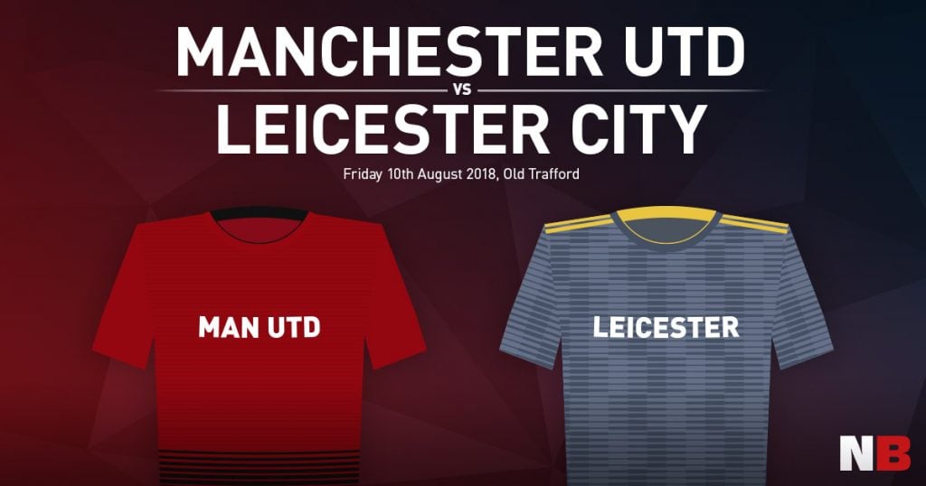 Manchester United vs. Leicester
