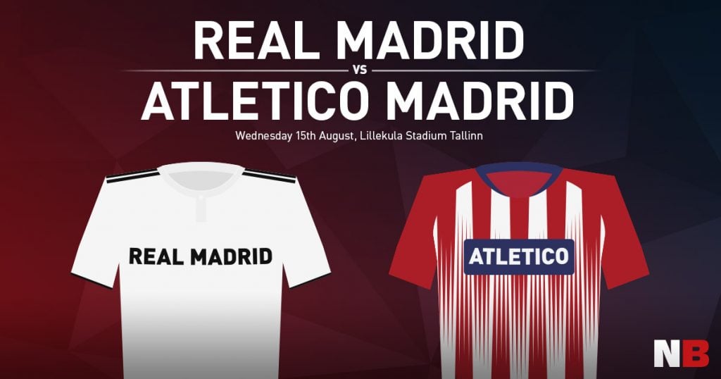 Real Madrid vs. Atletico Madrid