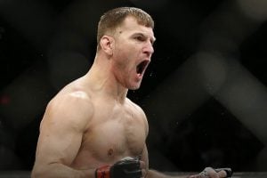 UFC 135 - Gaethje vs. Vick