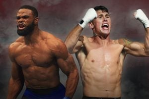 Woodley vs. Till