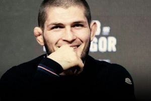 Khabib Nurmagomedov