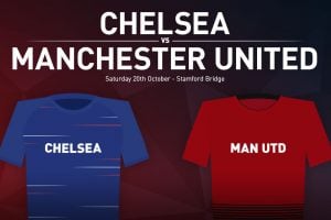 Chelsea vs. Manchester United - Premier League