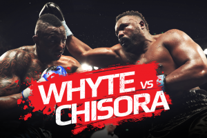 Boxing - Whyte vs. Chisora II