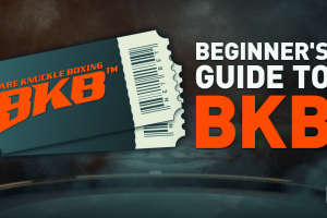 Bare Knuckle Boxing - BKB15