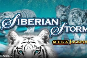 Siberian Storm Jackpot