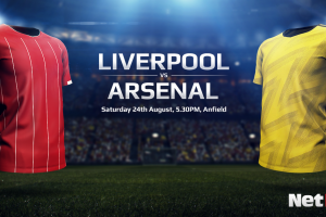 The last two unbeaten teams in the Premiership meet this weekend