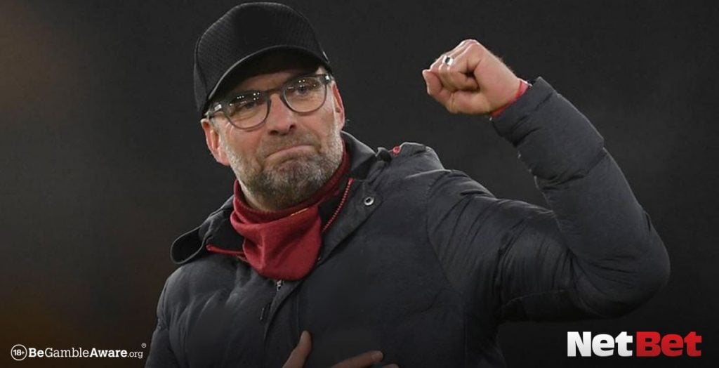 Jurgen Klopp football manager