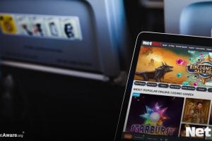 casino on a plane online