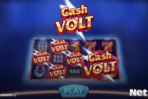 Cash Volt game review by NetBet Casino