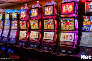real slot machine