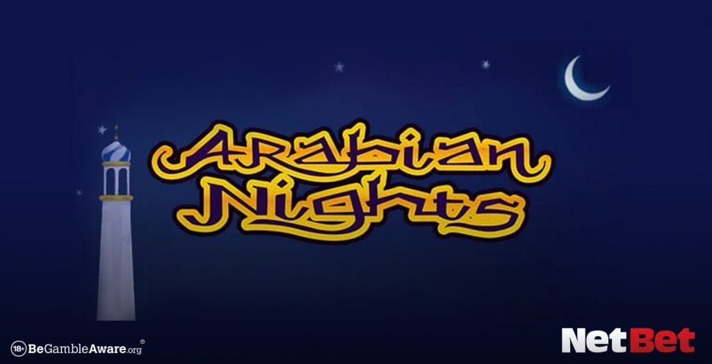 Winner on Arabian Nights slot