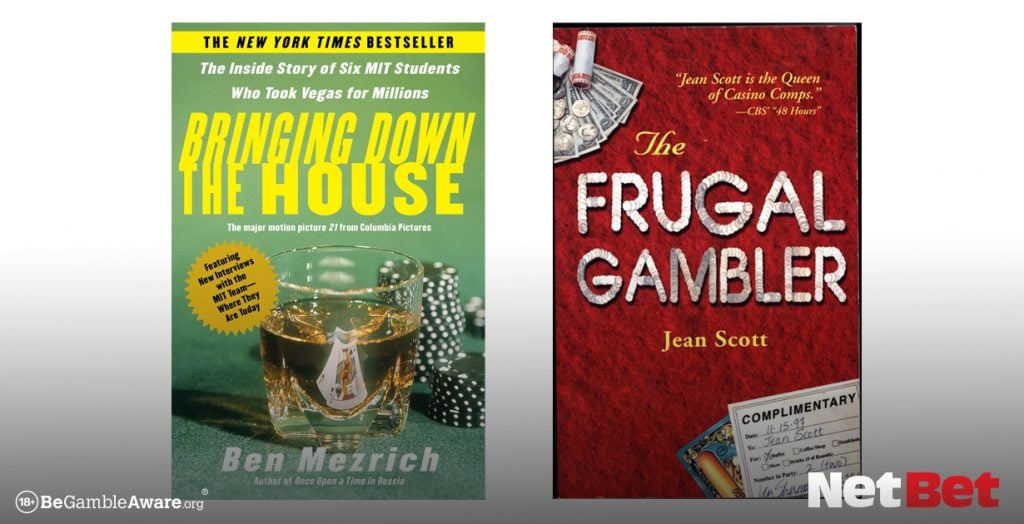 The best gambling books to read now