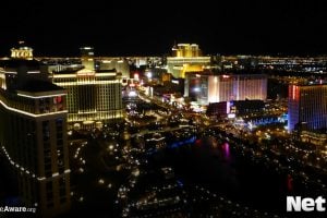 Casinos in US las vegas