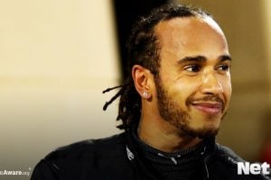 Lewis Hamilton wins BBC Sports Personality of the Year