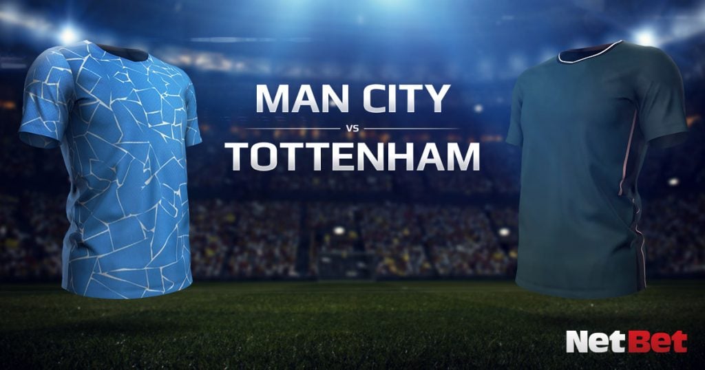 Check out the best tottenham vs man city predictions and odds