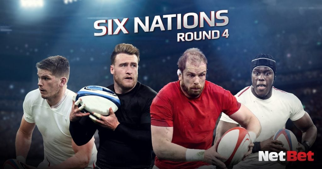 SIx Nations Round 4 preview - Farrell, Hogg, Wyn-Jones and Itoje