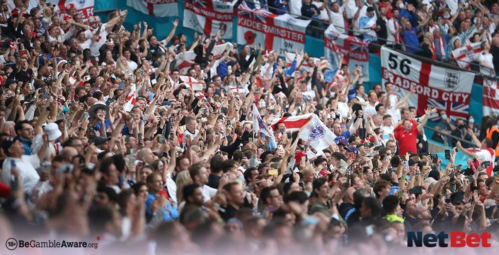 England's History at the European Championships