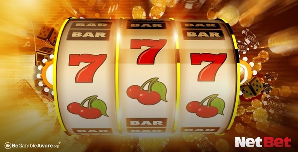 Explore the best online slots with a number 7 theme at NetBet Casino