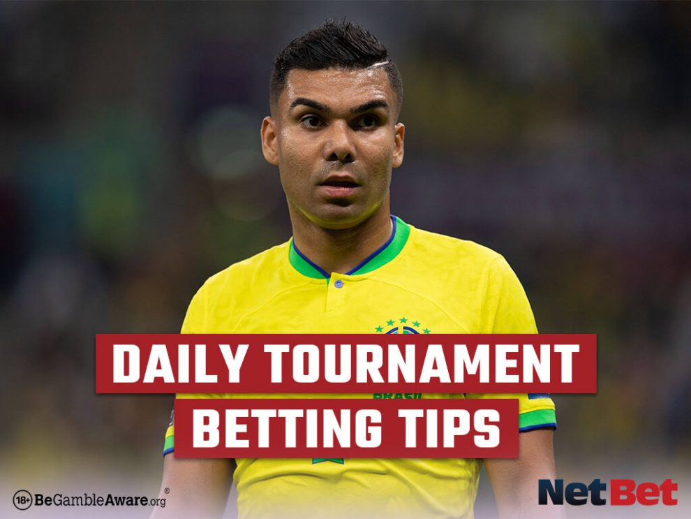 Casemiro for Brazil