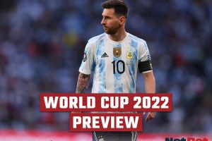 Messi for Argentina ahead of World Cup 2022