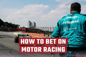 motor racing