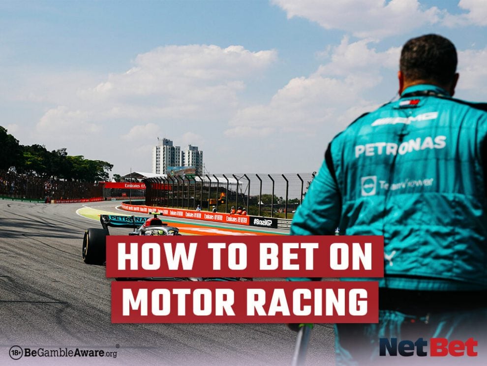 motor racing