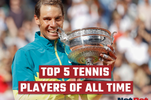 Top 5 Tennis Players of All Time