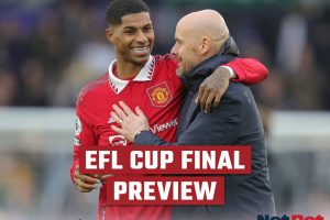 Will Rashford score in the EFL Cup final?