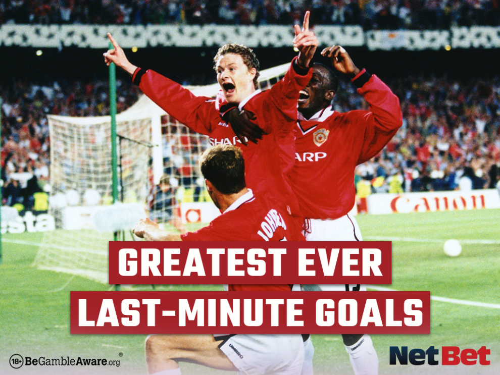last-minute goals