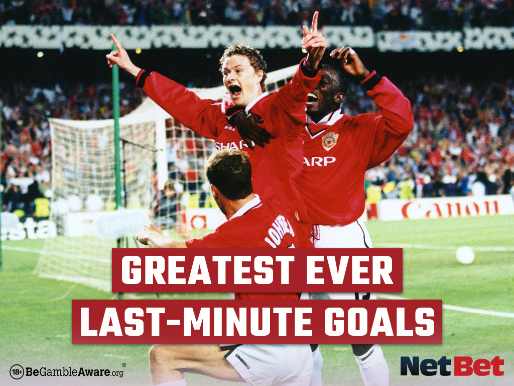 last-minute goals