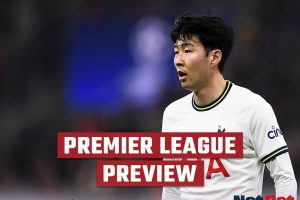 Premier League player Son