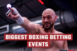 Boxing legend Tyson Fury
