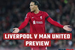 Liverpool vs Manchester United
