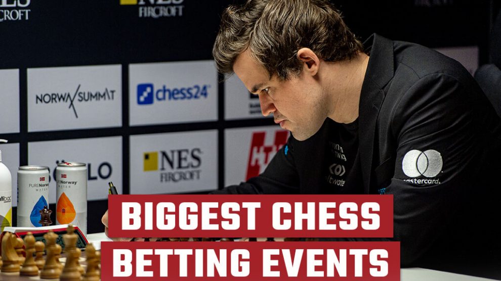 Chess events