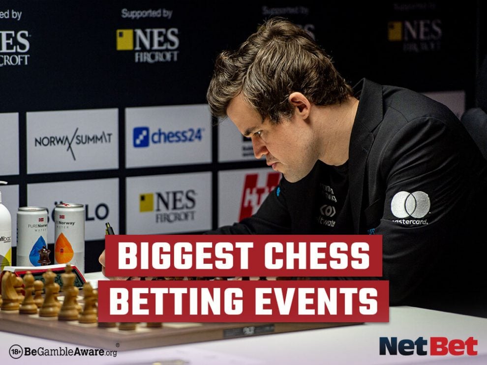 Chess events