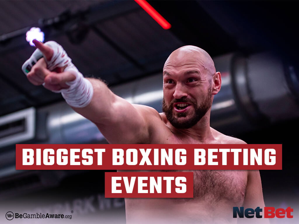 Boxing legend Tyson Fury