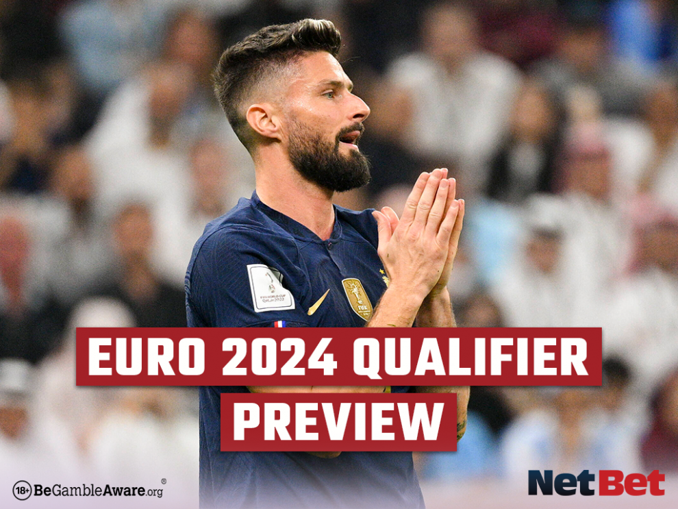 Euro 2024 qualifiers