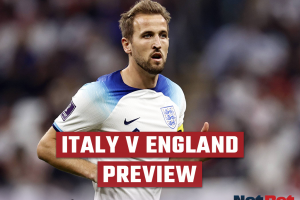 Will Kane score - Italy vs England