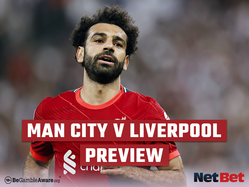 Man City vs Liverpool