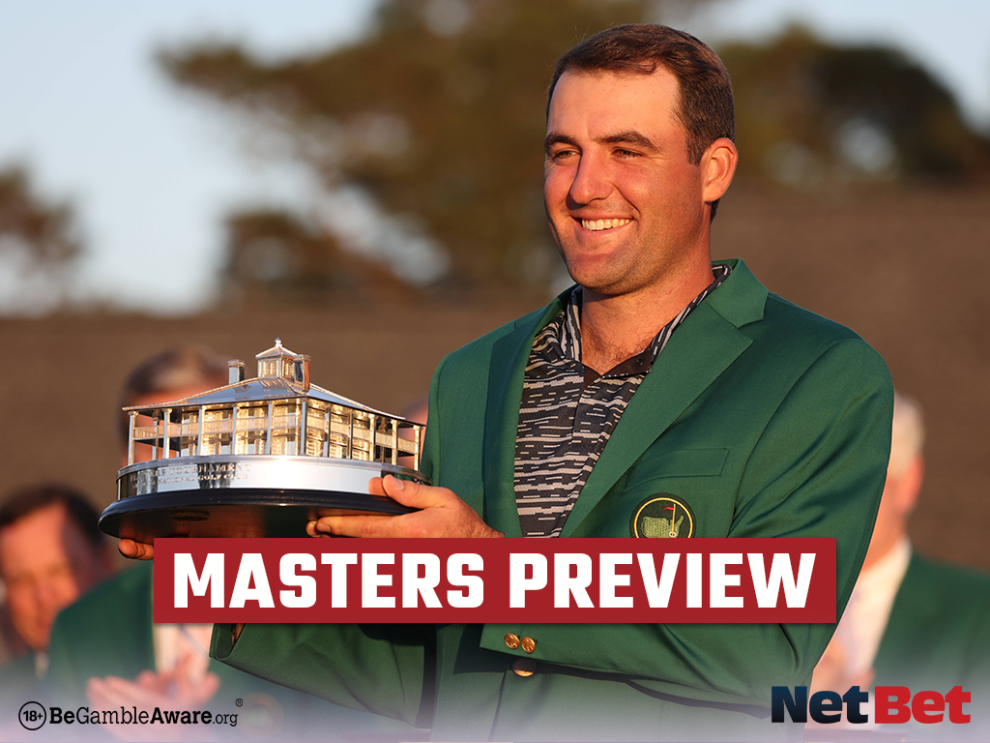 The Masters 2023