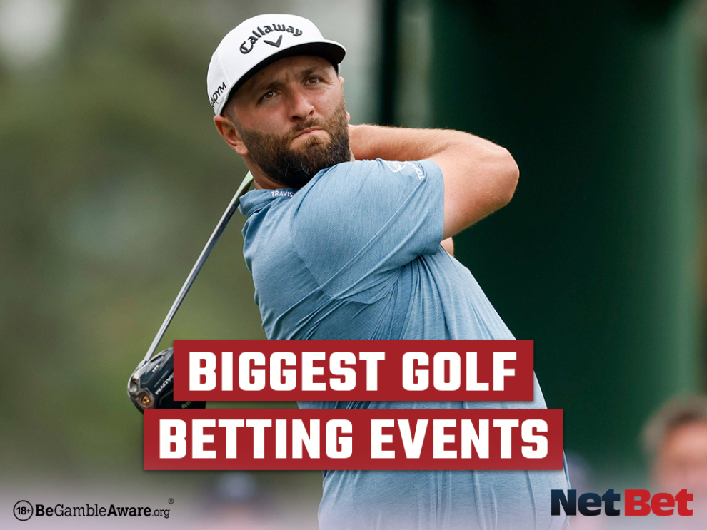 Golf Betting