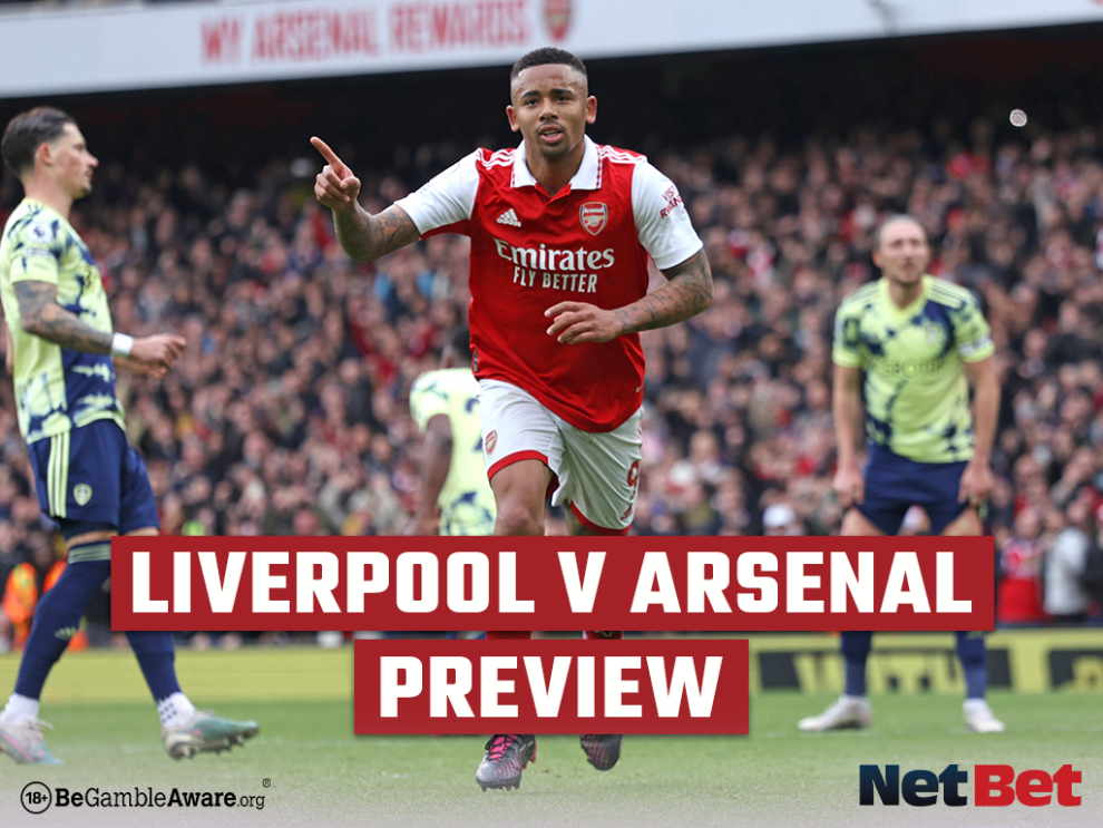 Liverpool vs Arsenal