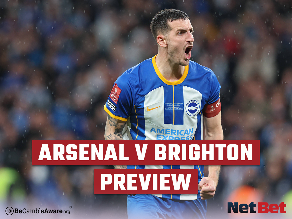 Arsenal vs Brighton