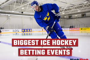 Ice hockey betting