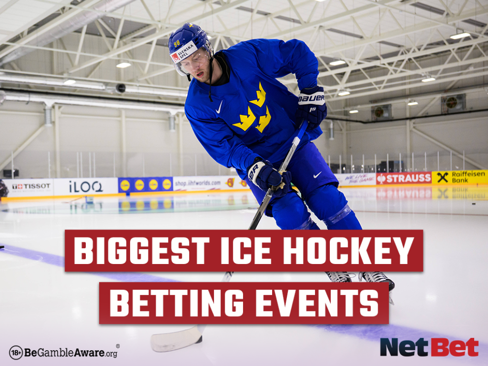 Ice hockey betting