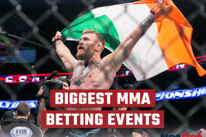 MMA betting