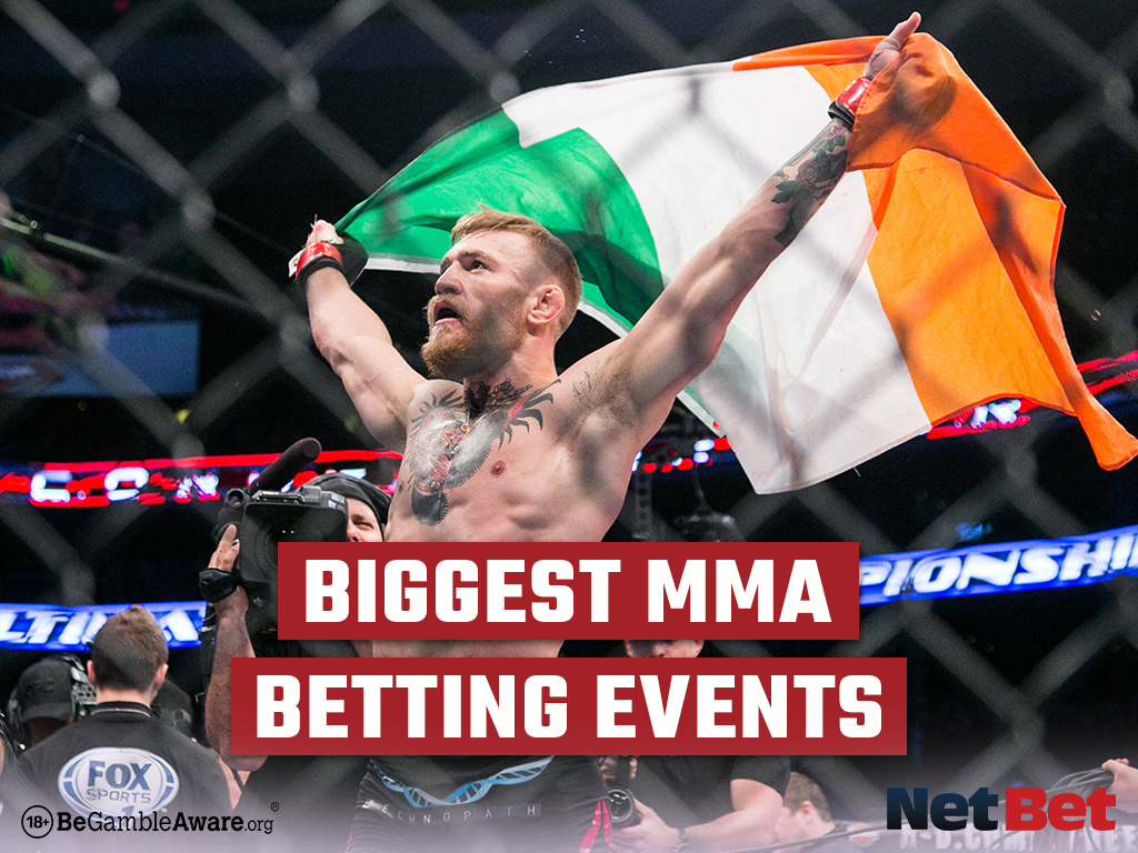 MMA betting